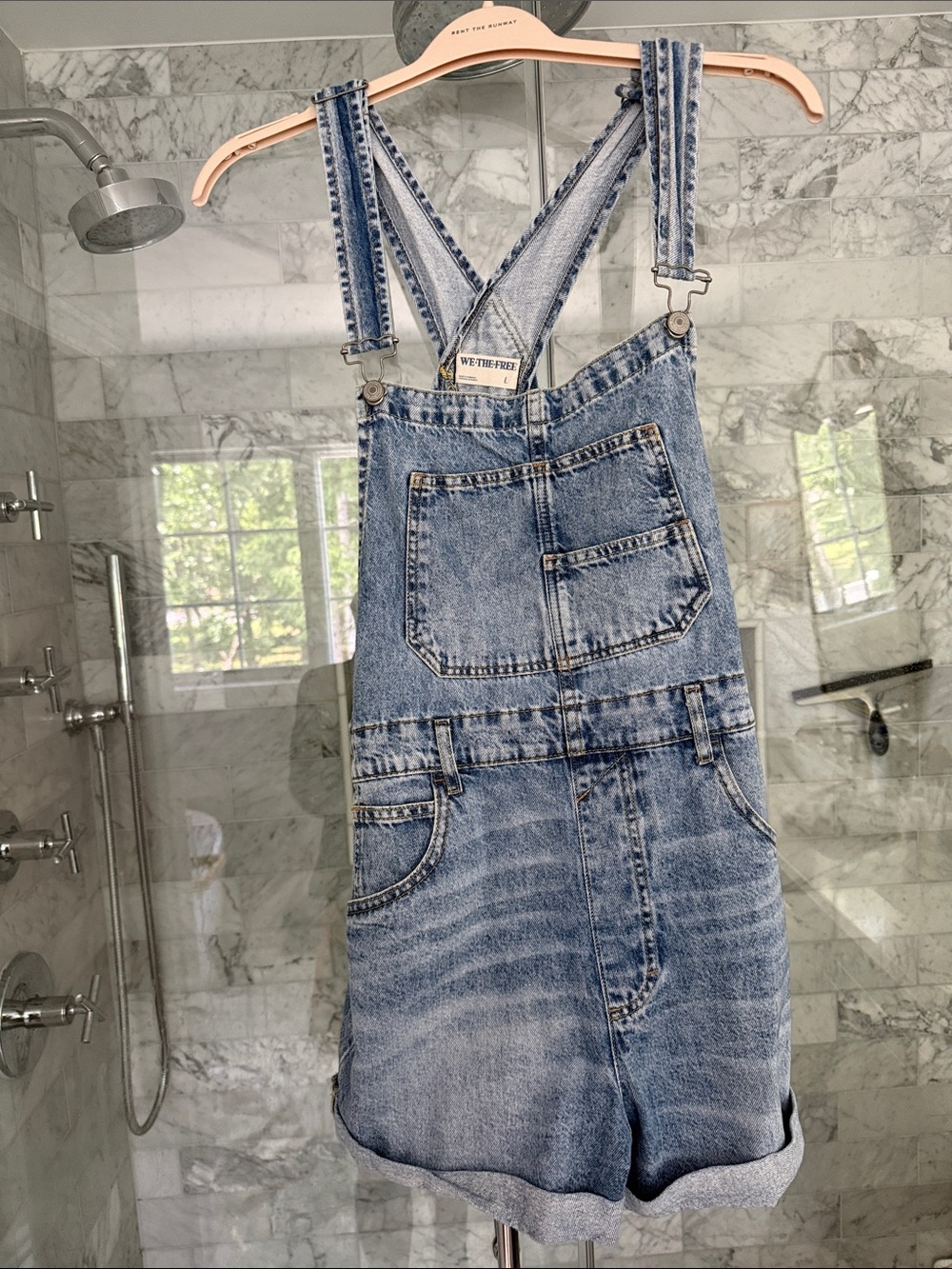 We the Free, Free People,  Ziggy Overalls